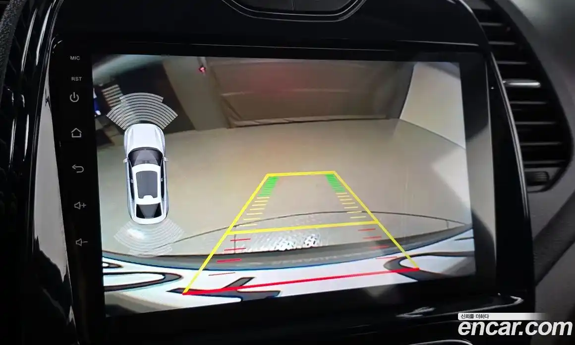 Renault QM3 2016 1.5 гидро в Москве № 1543135, фото 22