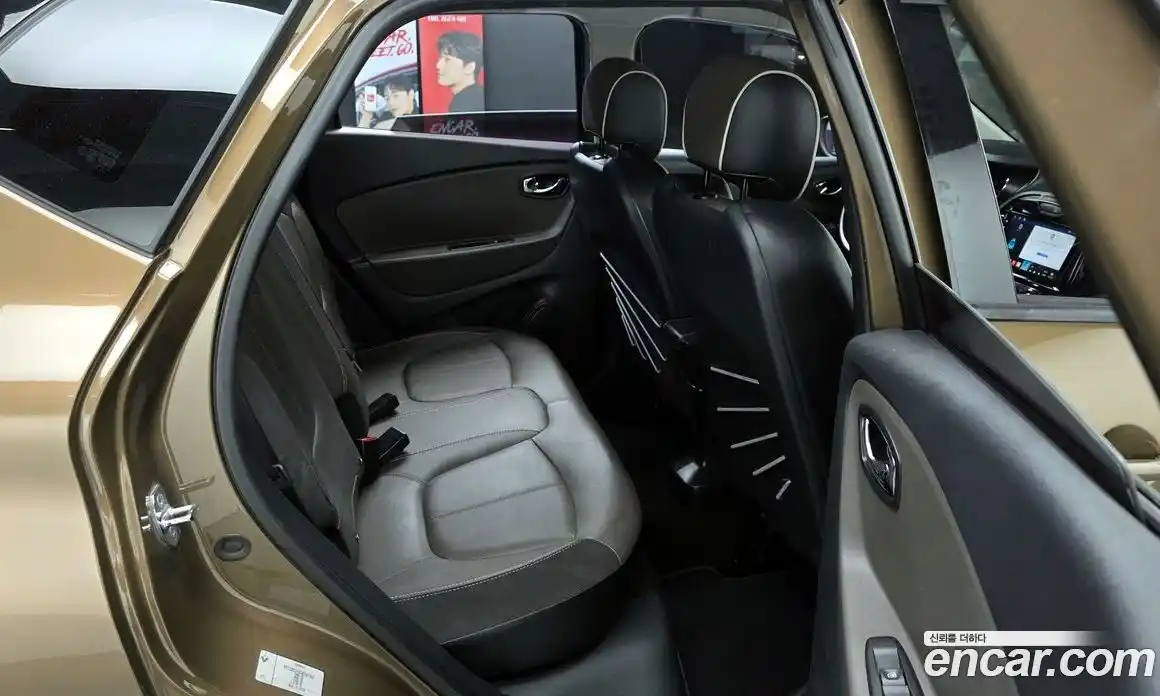 Renault QM3 2016 1.5 гидро в Москве № 1543135, фото 26