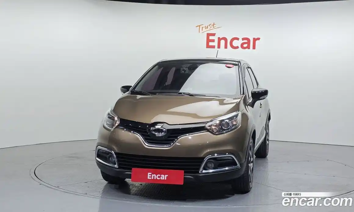 Renault QM3 2016 1.5 гидро в Москве № 1543135, фото 3