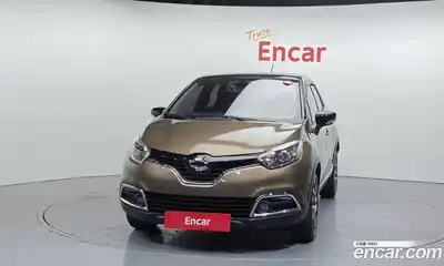 Renault QM3 2016 1.5 гидро в Москве № 1543135, миниатюра 3