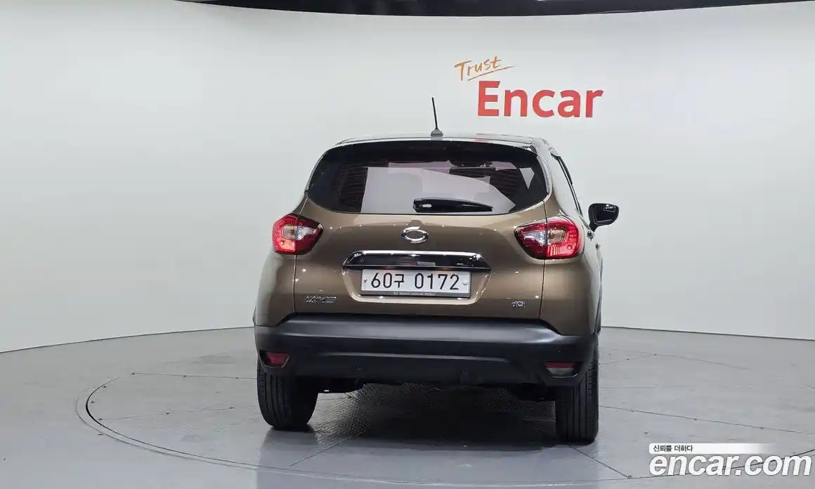 Renault QM3 2016 1.5 гидро в Москве № 1543135, фото 4