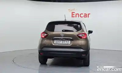 Renault QM3 2016 1.5 гидро в Москве № 1543135, миниатюра 4