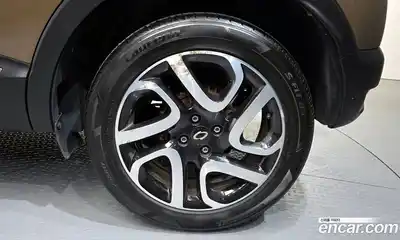 Renault QM3 2016 1.5 гидро в Москве № 1543135, миниатюра 7
