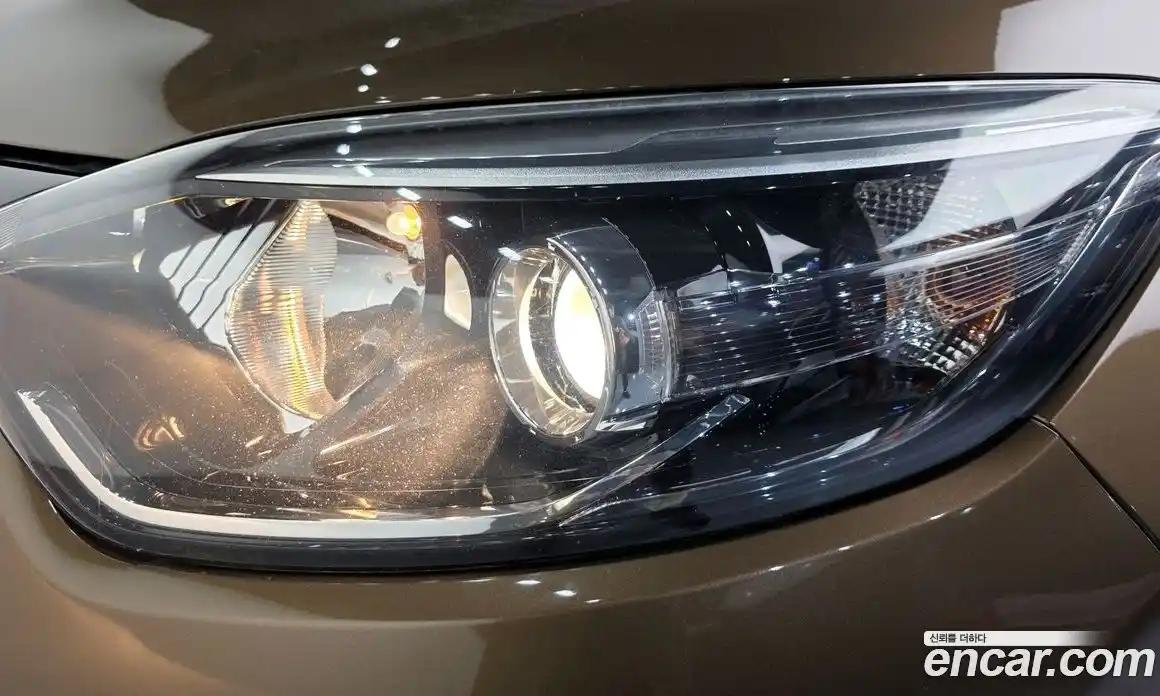 Renault QM3 2016 1.5 гидро в Москве № 1543135, фото 8