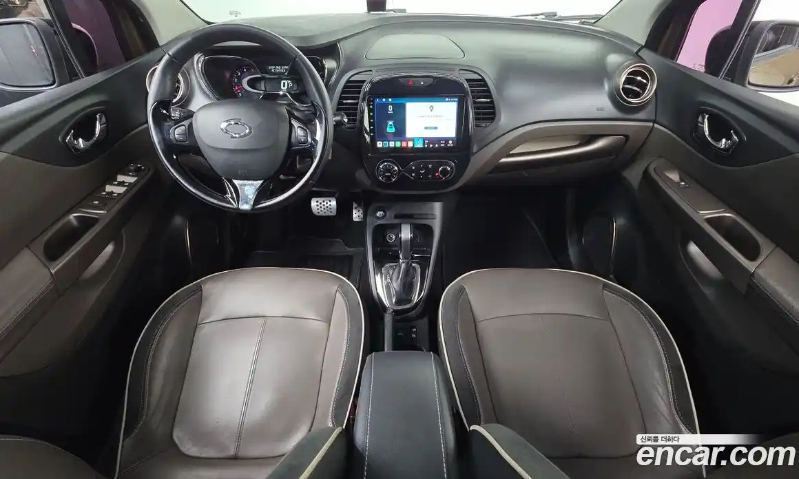 Renault QM3 2016 1.5 гидро в Москве № 1543135, фото 10