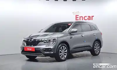 Renault QM6, 2022