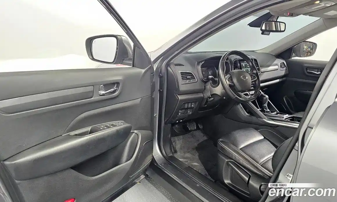 Renault QM6 2022 2.0 гидро в Москве № 1543276, фото 13