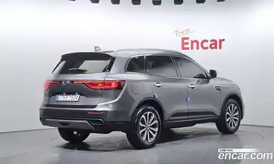 Renault QM6 2022 2.0 гидро в Москве № 1543276, миниатюра 2