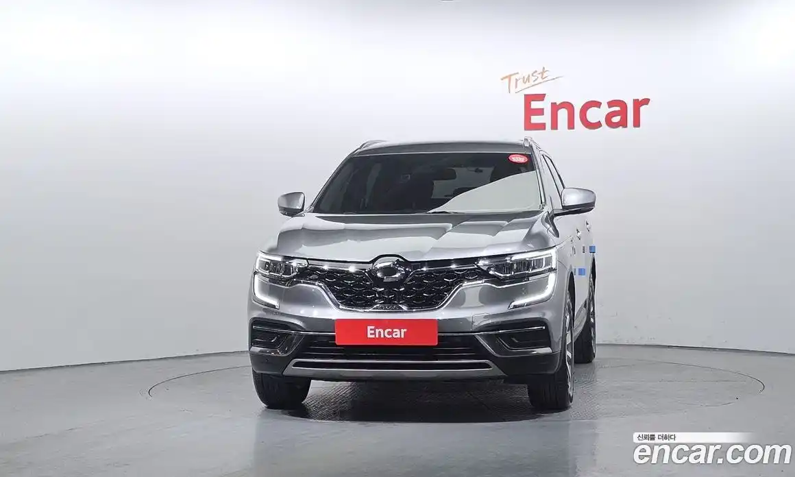 Renault QM6 2022 2.0 гидро в Москве № 1543276, фото 3