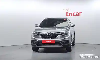Renault QM6 2022 2.0 гидро в Москве № 1543276, миниатюра 3