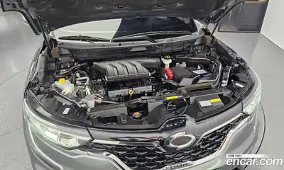 Renault QM6 2022 2.0 гидро в Москве № 1543276, миниатюра 6