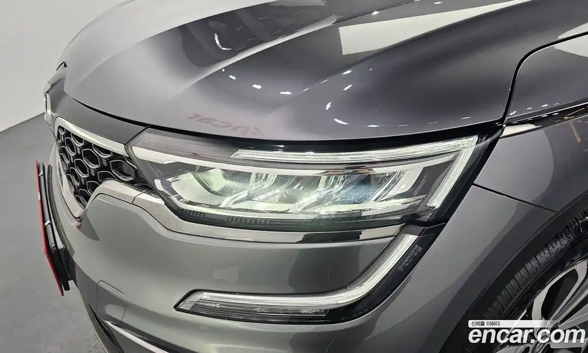 Renault QM6 2022 2.0 гидро в Москве № 1543276, фото 8