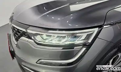 Renault QM6 2022 2.0 гидро в Москве № 1543276, миниатюра 8