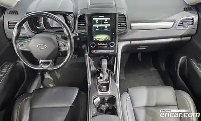Renault QM6 2022 2.0 гидро в Москве № 1543276, миниатюра 10