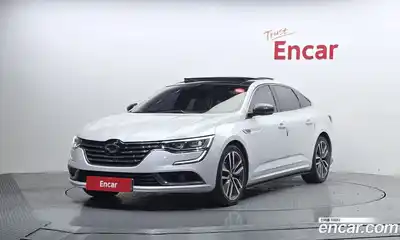 Renault SM6, 2016