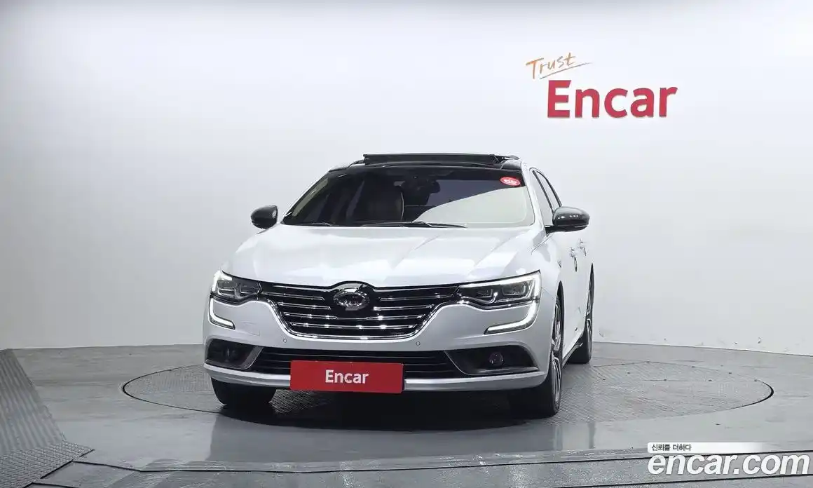 Renault SM6 2016 2.0 гидро в Москве № 1543449, фото 3