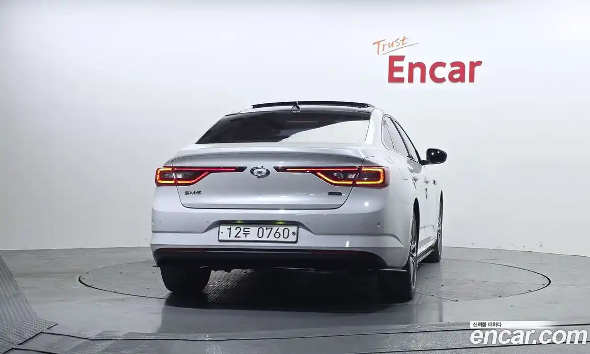 Renault SM6 2016 2.0 гидро в Москве № 1543449, фото 4