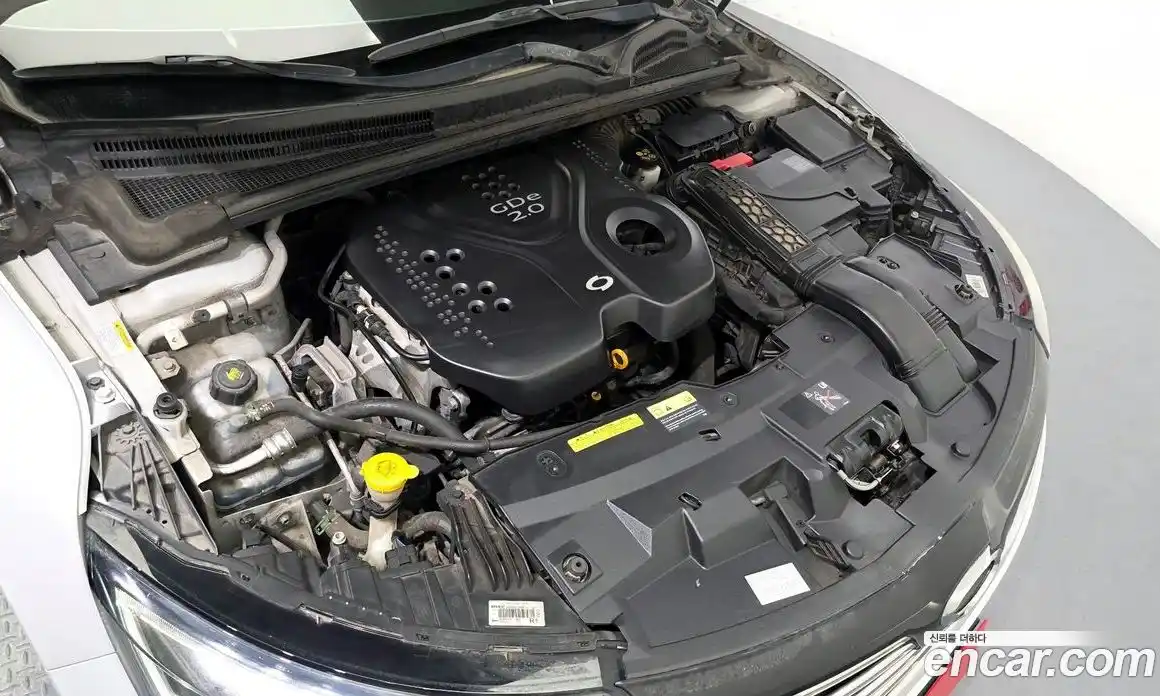 Renault SM6 2016 2.0 гидро в Москве № 1543449, фото 6