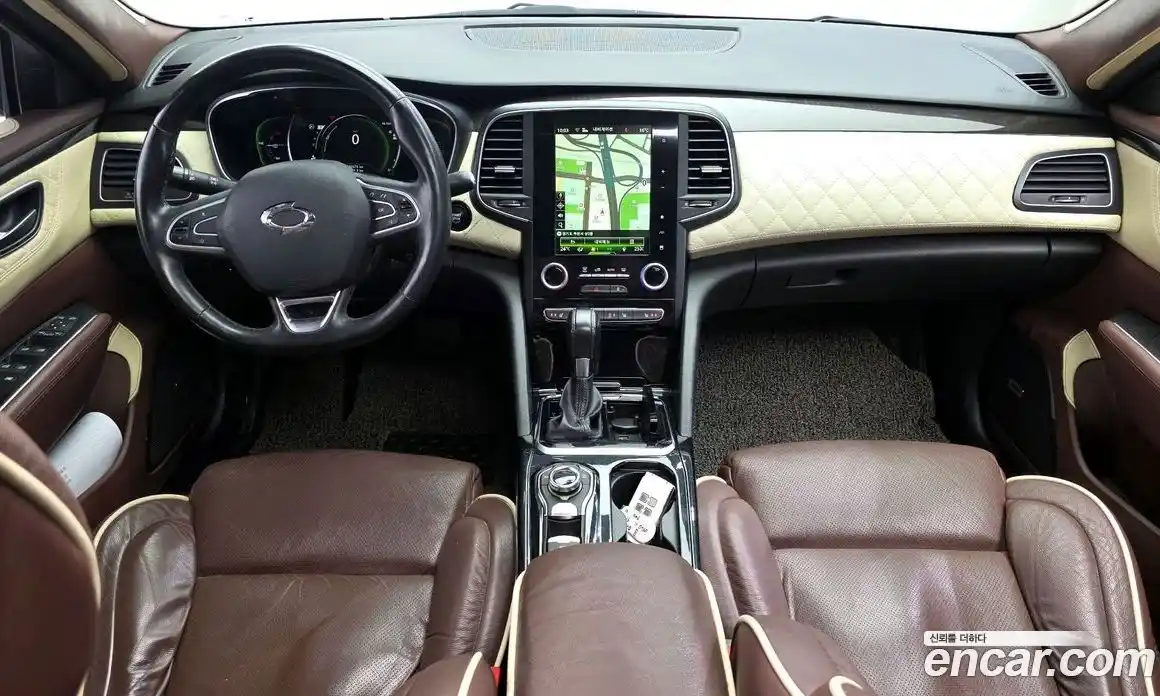 Renault SM6 2016 2.0 гидро в Москве № 1543449, фото 10