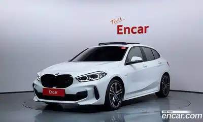 BMW 1-Series, 2023