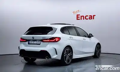 BMW 1-Series 2023 2.0 гидро в Москве № 1544082, миниатюра 2