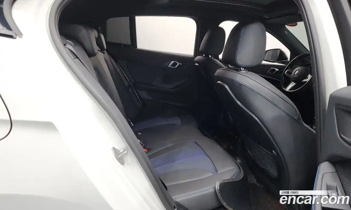 BMW 1-Series 2023 2.0 гидро в Москве № 1544082, фото 27