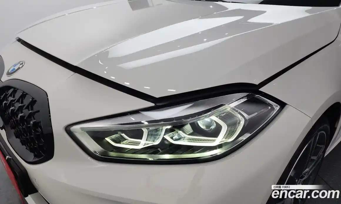 BMW 1-Series 2023 2.0 гидро в Москве № 1544082, фото 8