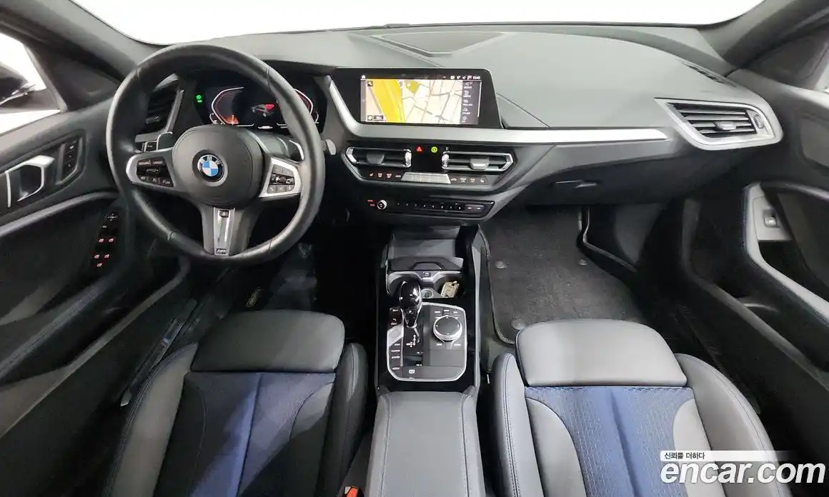 BMW 1-Series 2023 2.0 гидро в Москве № 1544082, фото 10