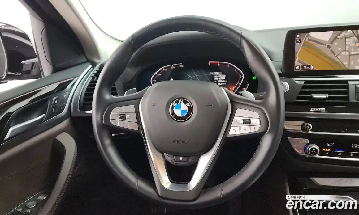 BMW X4 2020 2.0 гидро в Москве № 1544266, фото 18