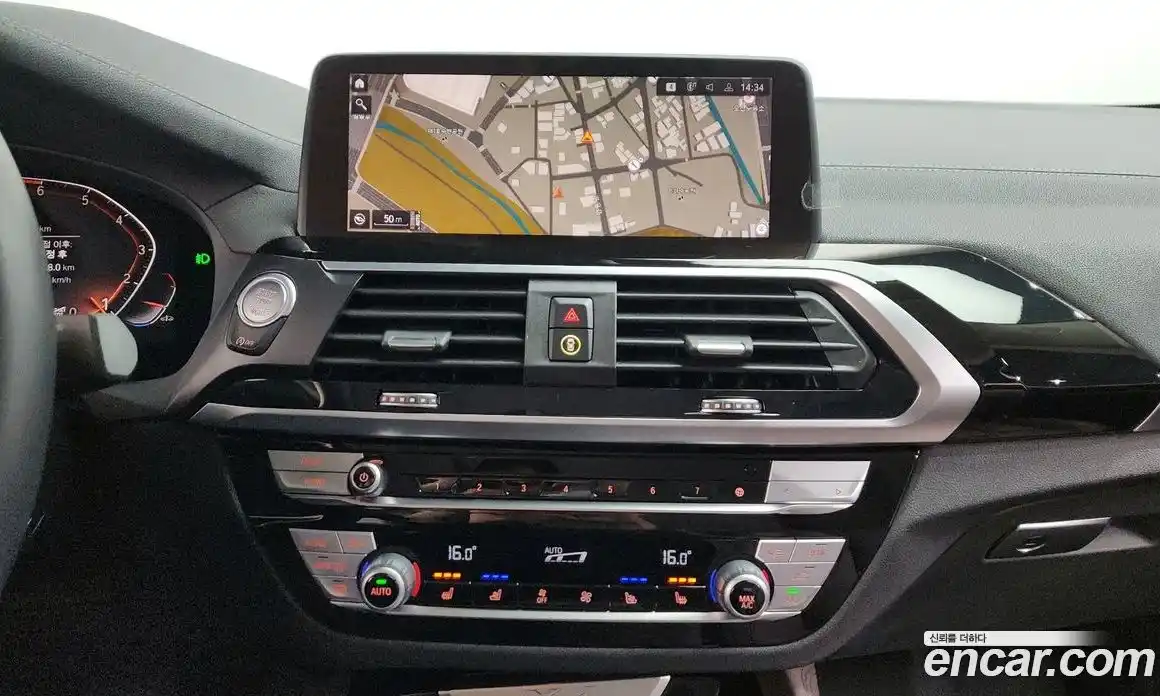 BMW X4 2020 2.0 гидро в Москве № 1544266, фото 19