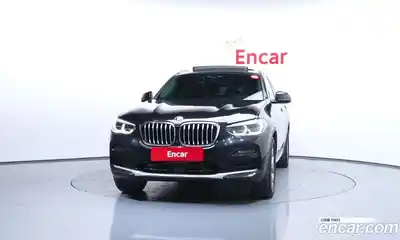 BMW X4 2020 2.0 гидро в Москве № 1544266, миниатюра 3