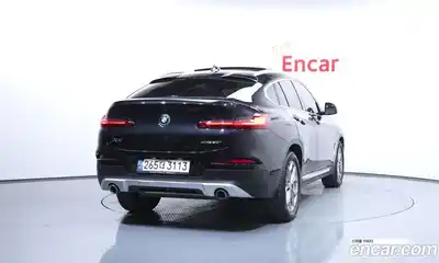 BMW X4 2020 2.0 гидро в Москве № 1544266, миниатюра 4