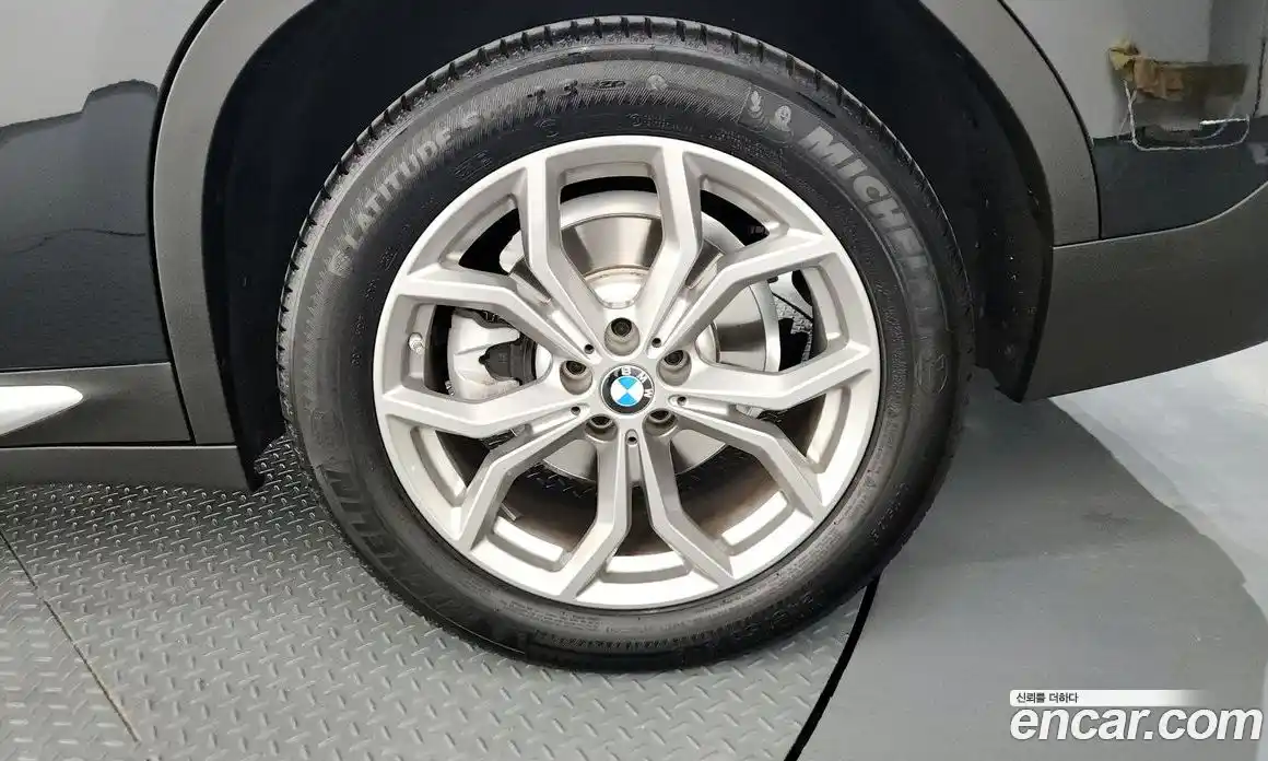 BMW X4 2020 2.0 гидро в Москве № 1544266, фото 7