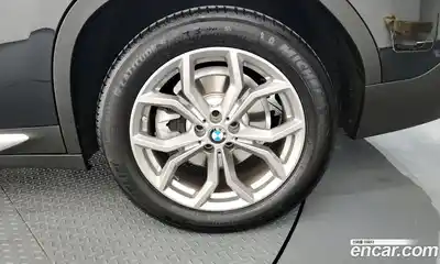 BMW X4 2020 2.0 гидро в Москве № 1544266, миниатюра 7