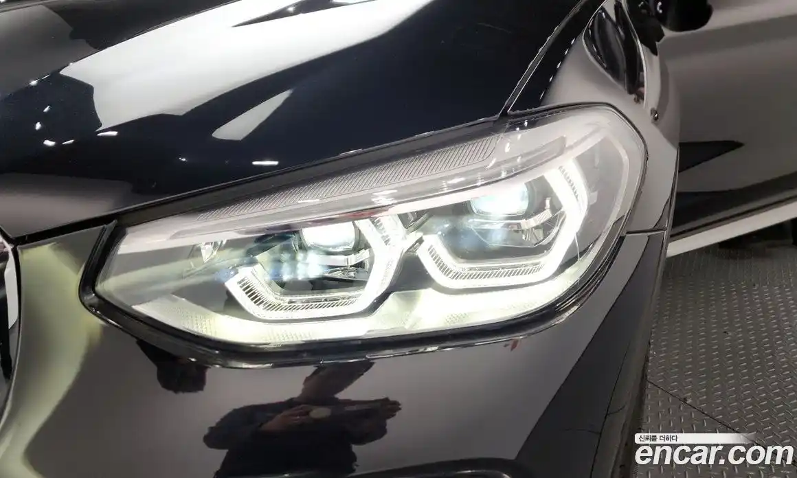 BMW X4 2020 2.0 гидро в Москве № 1544266, фото 8