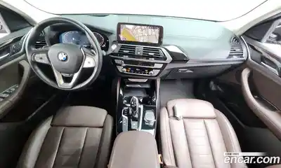 BMW X4 2020 2.0 гидро в Москве № 1544266, миниатюра 10