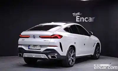 BMW X6, 2024