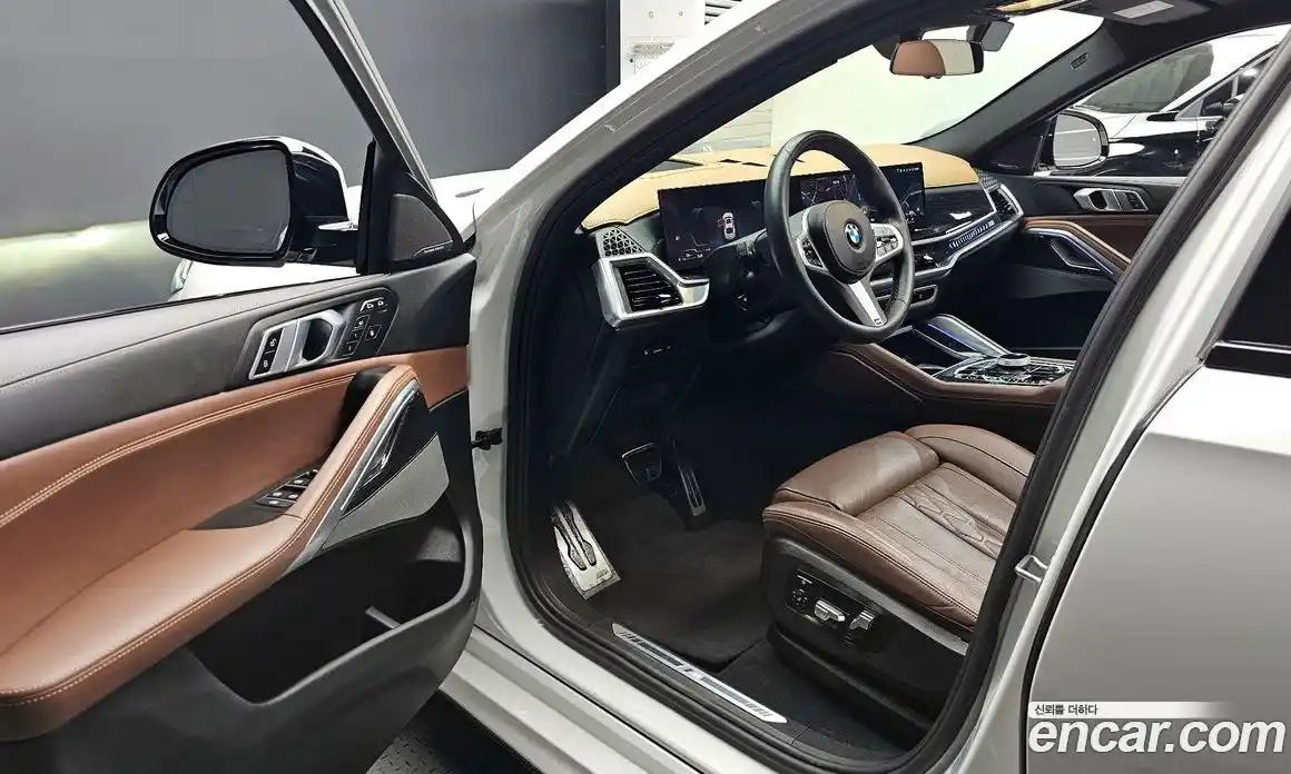 BMW X6 2024 3.0 гидро в Москве № 1544326, фото 12