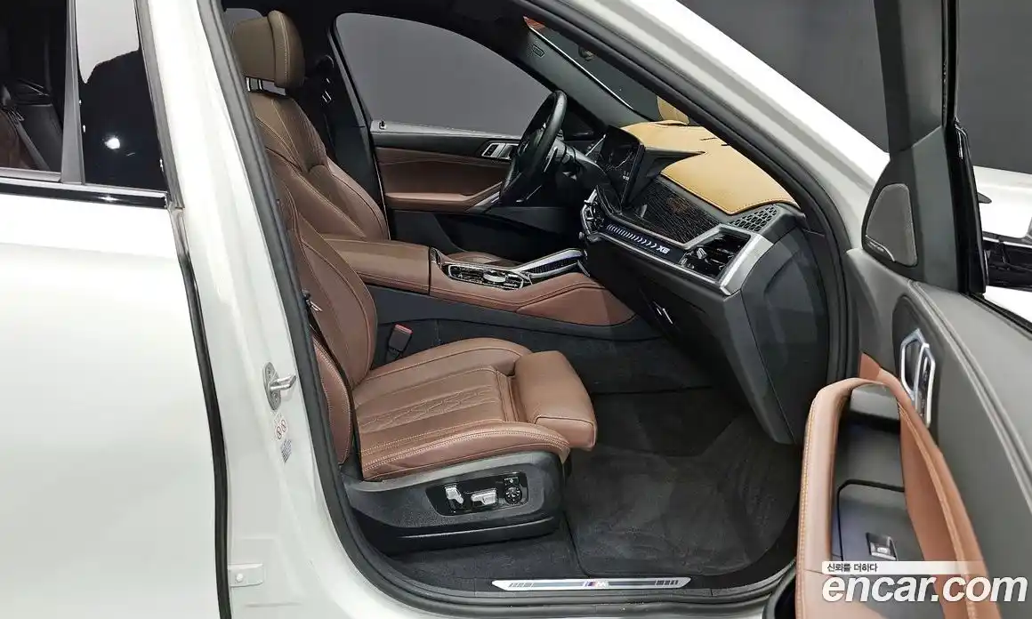 BMW X6 2024 3.0 гидро в Москве № 1544326, фото 15