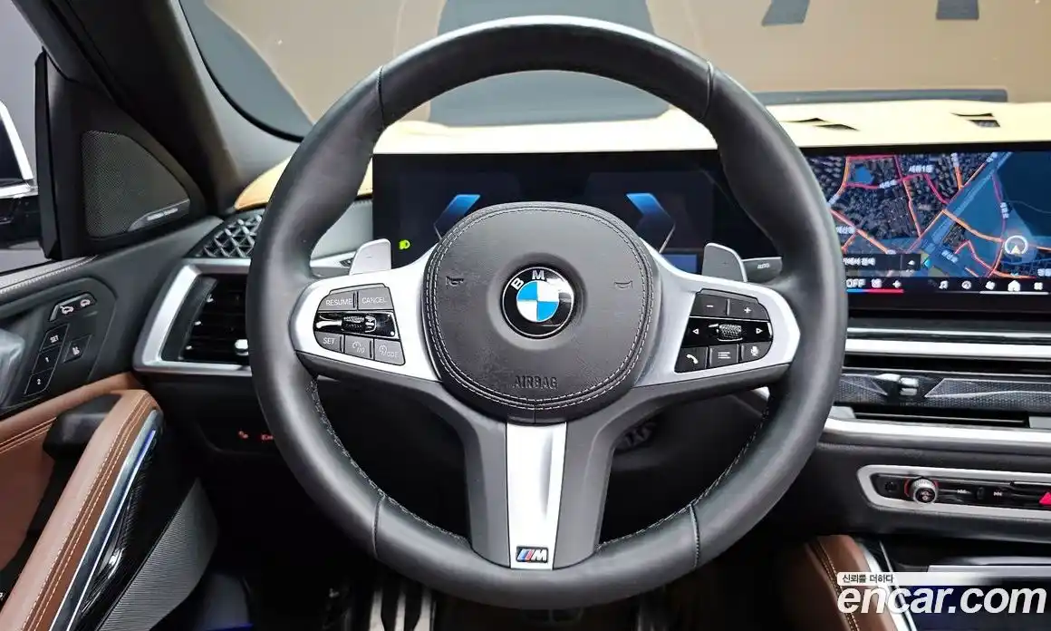 BMW X6 2024 3.0 гидро в Москве № 1544326, фото 17