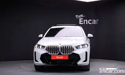 BMW X6 2024 3.0 гидро в Москве № 1544326, миниатюра 2