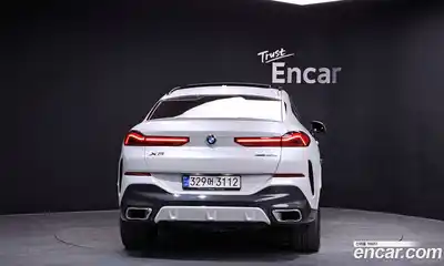 BMW X6 2024 3.0 гидро в Москве № 1544326, миниатюра 3