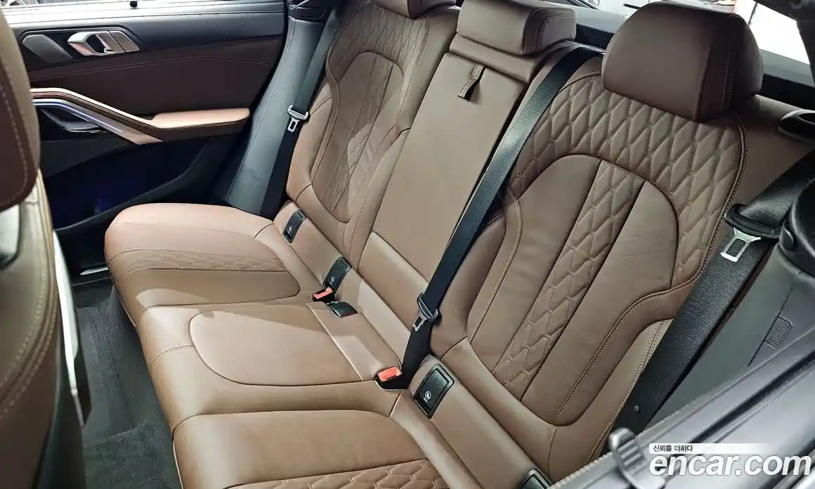 BMW X6 2024 3.0 гидро в Москве № 1544326, фото 32