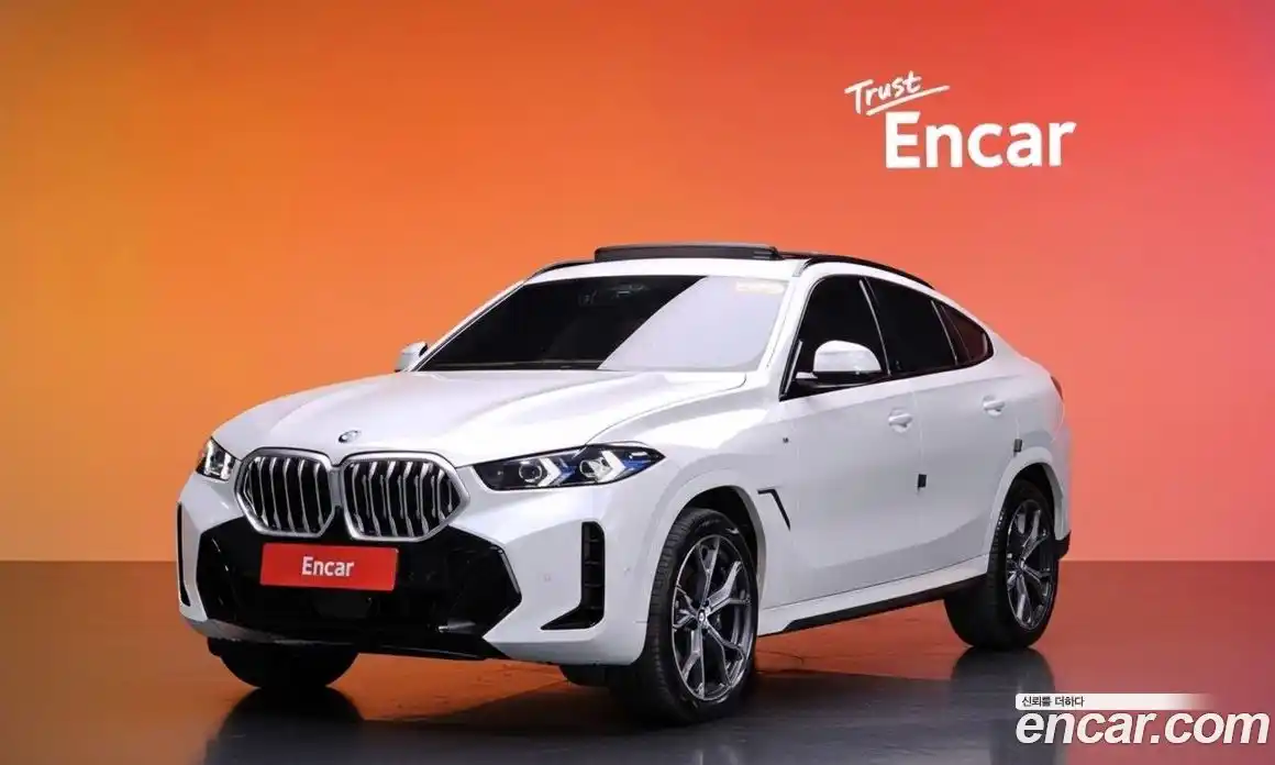 BMW X6 2024 3.0 гидро в Москве № 1544326, фото 36