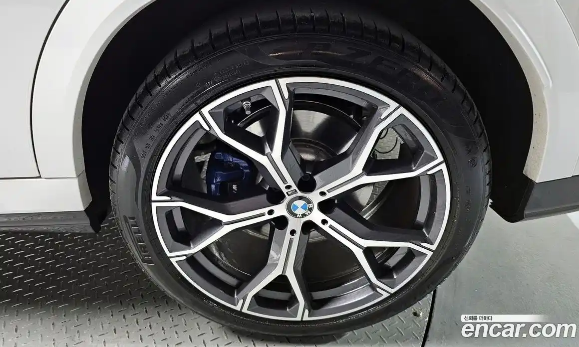 BMW X6 2024 3.0 гидро в Москве № 1544326, фото 6