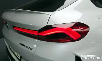 BMW X6 2024 3.0 гидро в Москве № 1544326, миниатюра 8