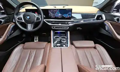 BMW X6 2024 3.0 гидро в Москве № 1544326, миниатюра 9