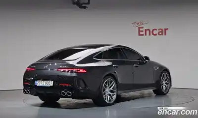 Mercedes-Benz AMG GT, 2023