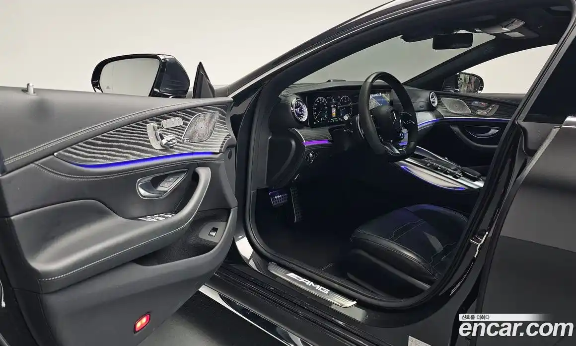 Mercedes-Benz AMG GT 2023 3.0 гидро в Москве № 1544913, фото 12