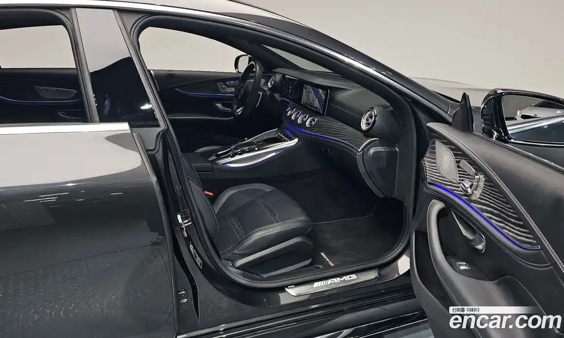 Mercedes-Benz AMG GT 2023 3.0 гидро в Москве № 1544913, фото 15